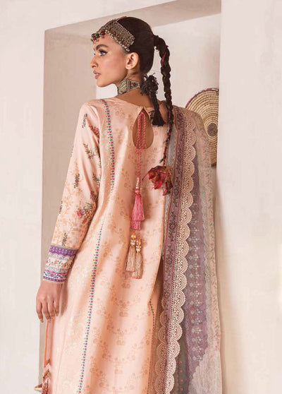 Kinaar by Shiza Hassan Lawn Collection 2023 SHZ-02 Ghazal