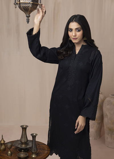 Lakhany Casual Pret Embroidered Cambric Shirt LG-SK-0034-W-EMB-1P