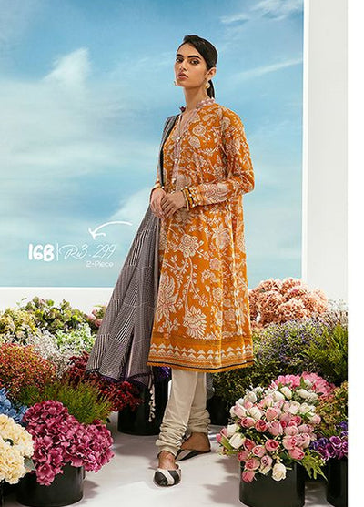 MAHAY by Sana Safinaz Summer Collection 2023 SS23MH D-16B