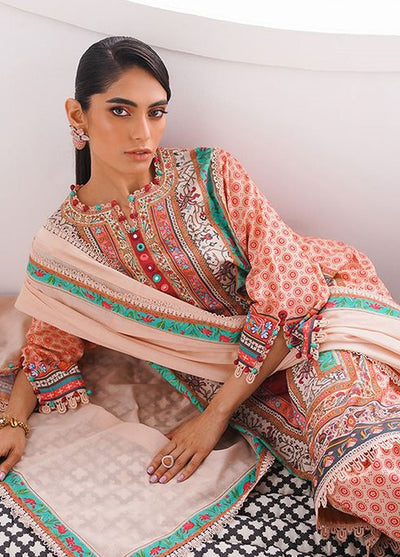 MAHAY by Sana Safinaz Summer Collection 2023 SS23MH D-18A