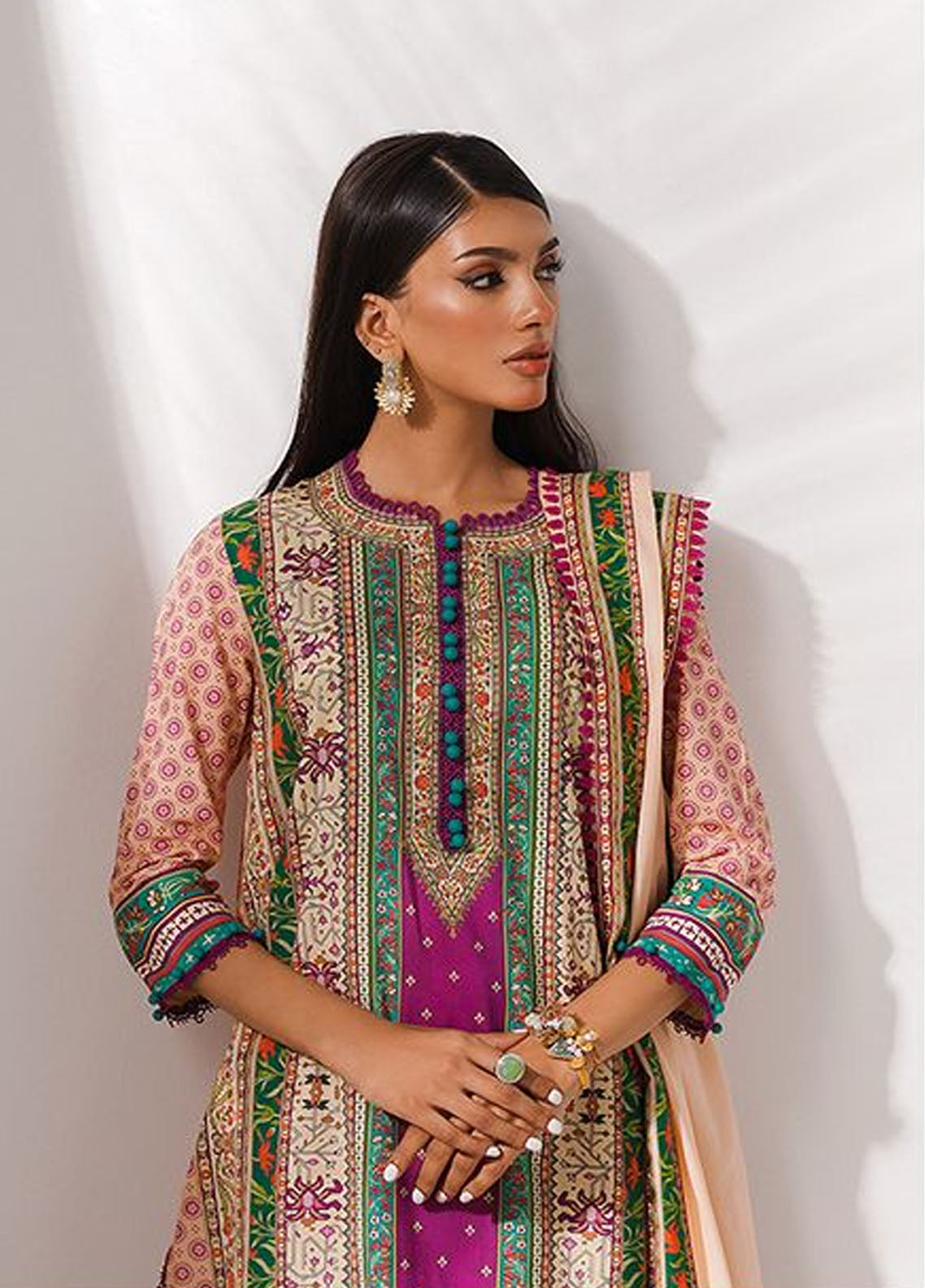 MAHAY by Sana Safinaz Summer Collection 2023 SS23MH D-18B