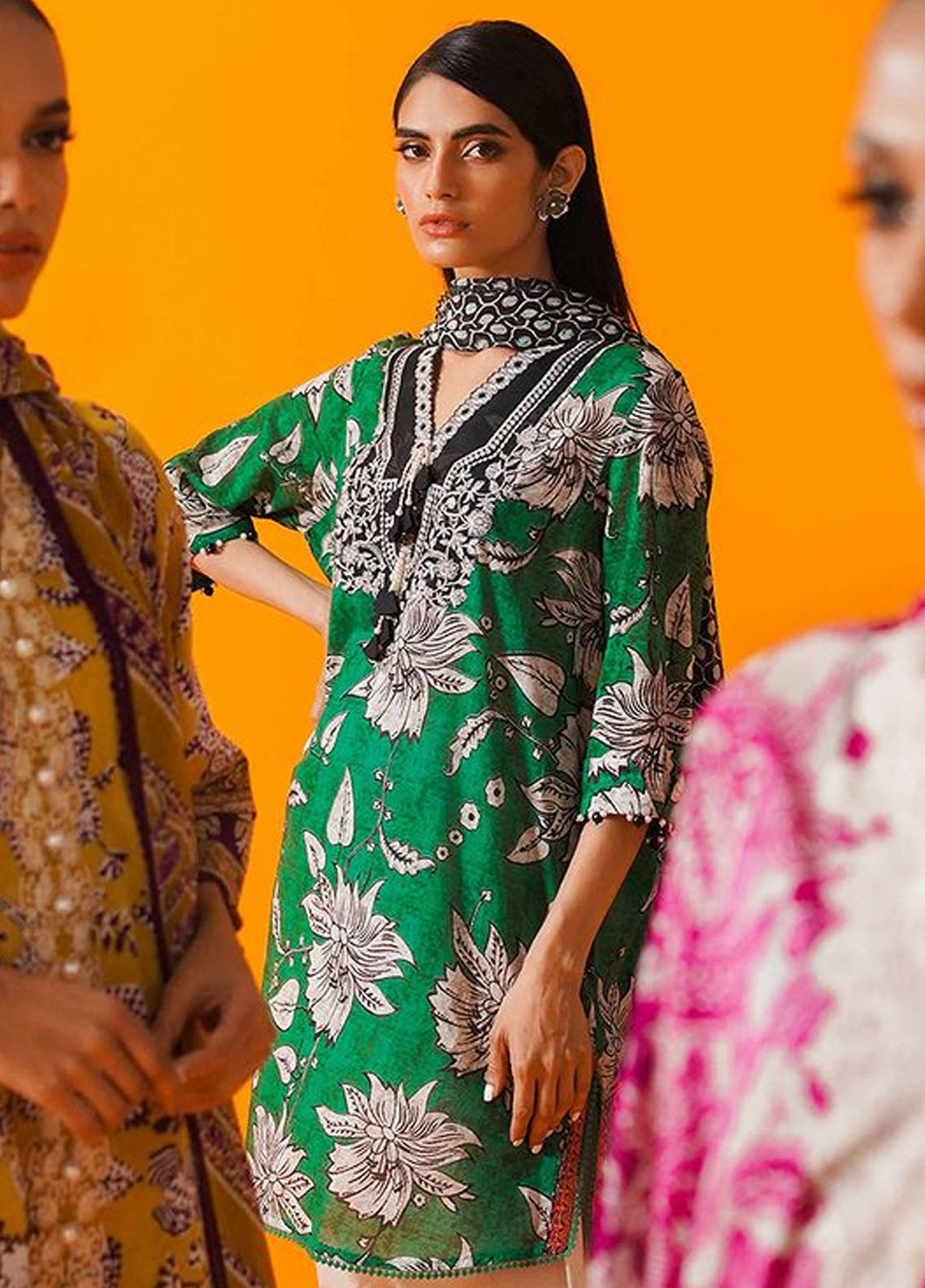 MAHAY by Sana Safinaz Summer Collection 2023 SS23MH D-27A