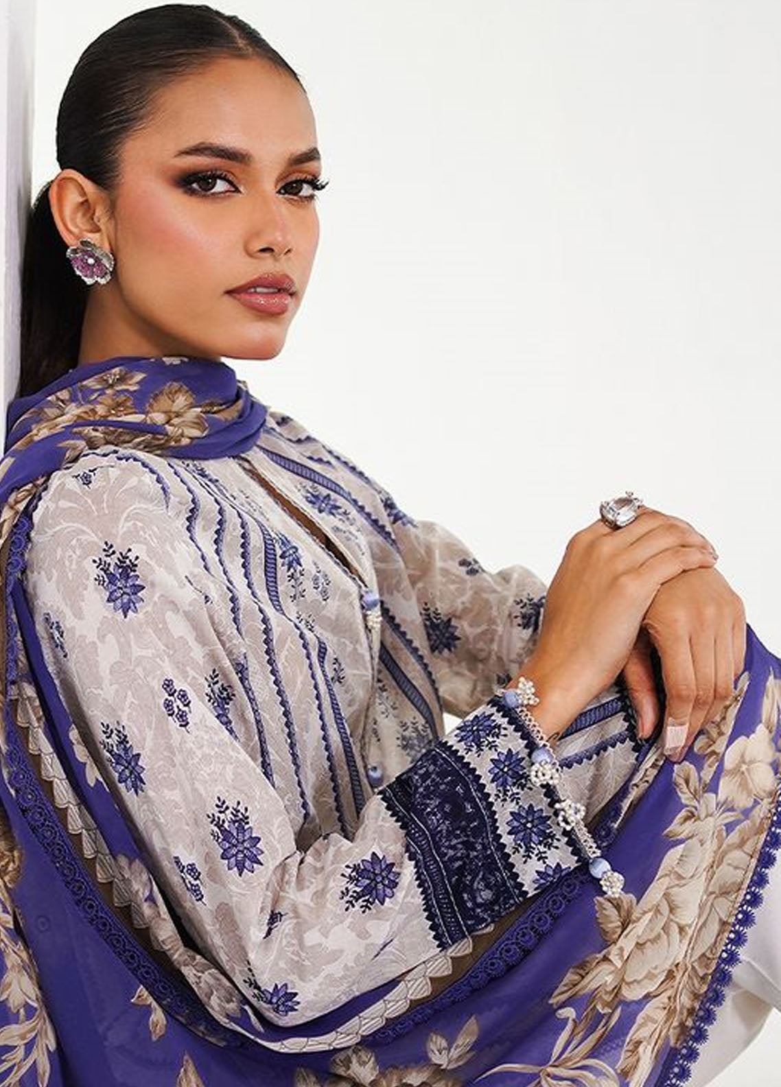 MAHAY by Sana Safinaz Summer Collection 2023 SS23MH D-9B