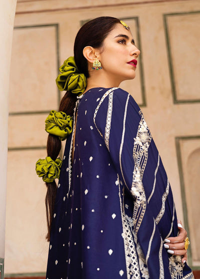 MNR Baad-e-Nau Bahaar Festive Eid Lawn Collection 2023 Ashna