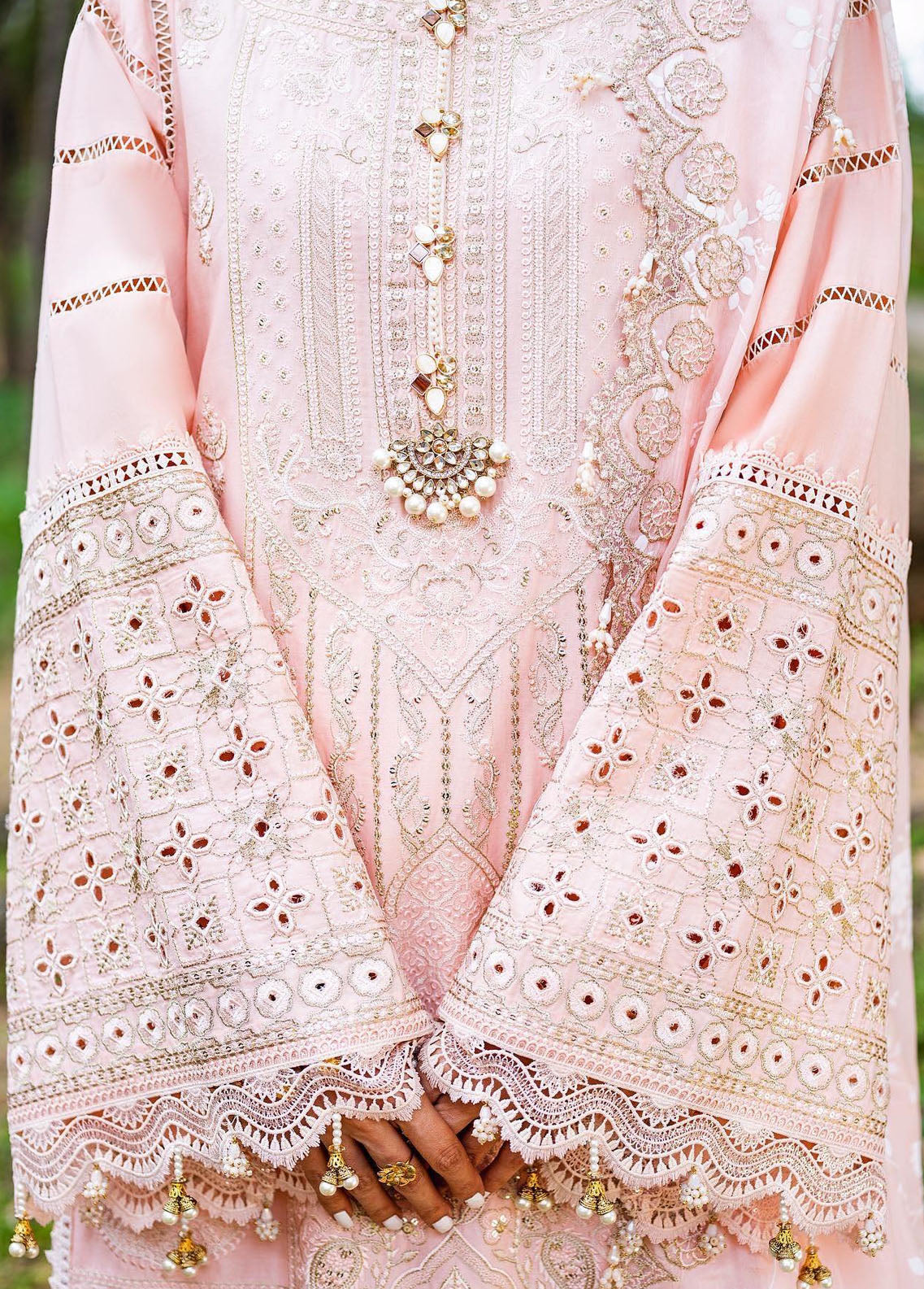 MNR Baad-e-Nau Bahaar Festive Eid Lawn Collection 2023 Gul Bahar