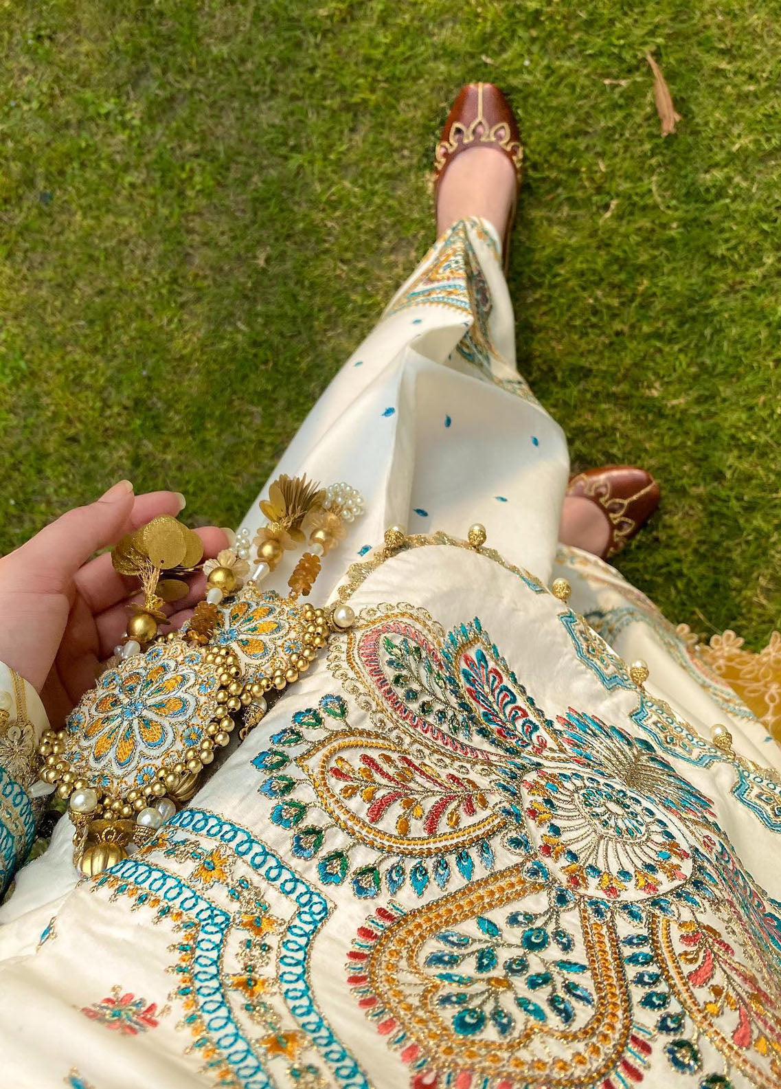 MNR Baad-e-Nau Bahaar Festive Eid Lawn Collection 2023 Suraj Mukhi