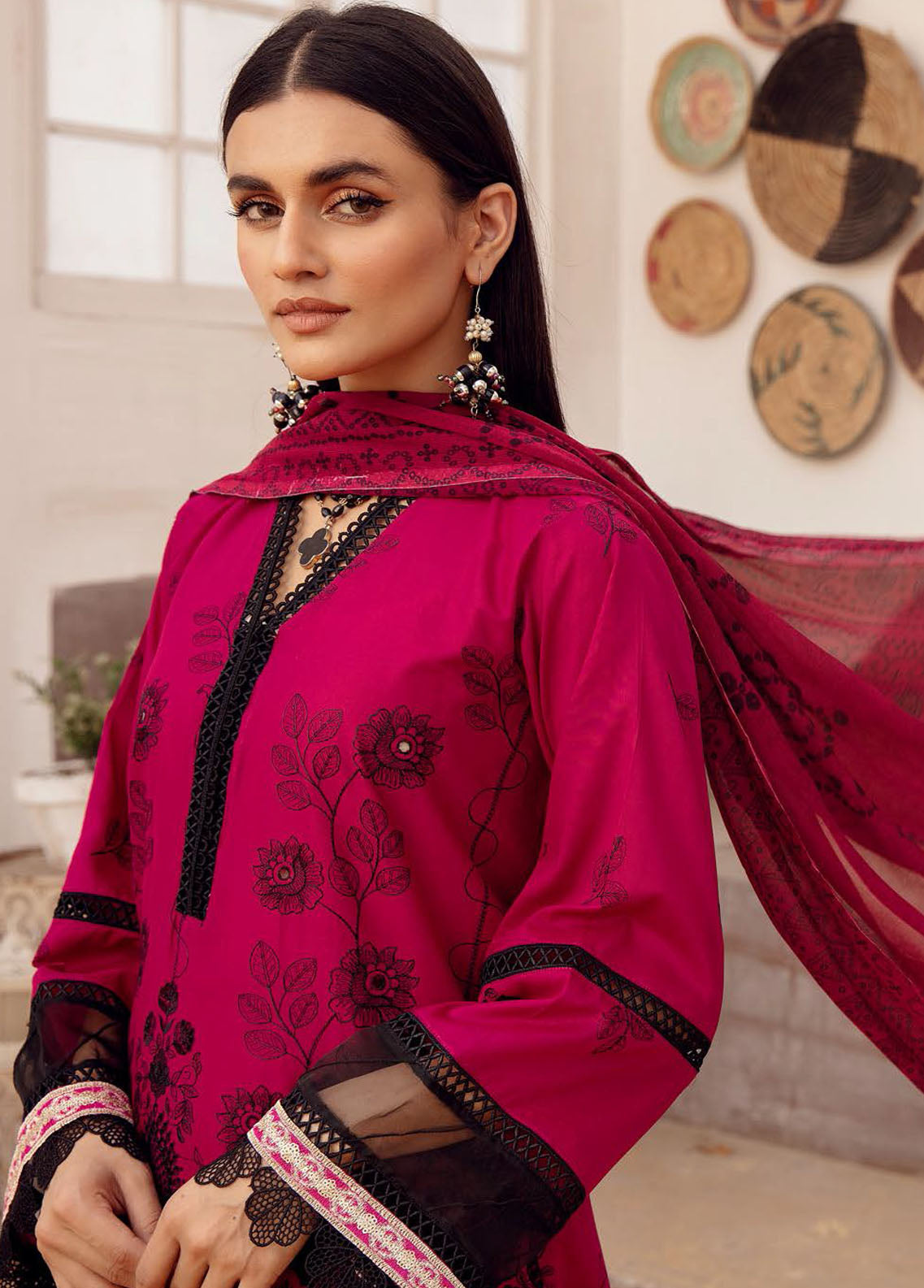 Mahees By Riaz Arts Embroidered Collection 2023 Vol-15 4