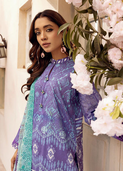 Mahees By Riaz Arts Embroidered Lawn Collection 2023 Vol-08 D-6