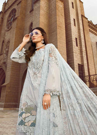 Maria B Voyage A Luxe Eid Lawn Collection 2023 7A