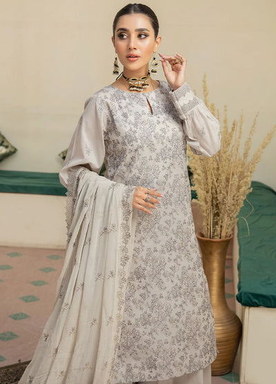 Mehr-E-Mah By Mahnur Unstitched Summer Collection 2023 D-09