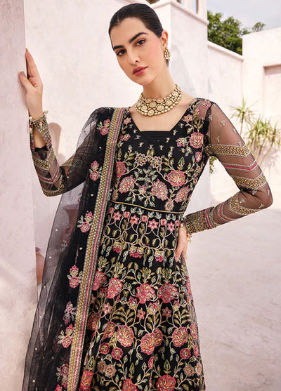 Mirha By Emaan Adeel Unstitched Wedding Edition 2023 MH-205