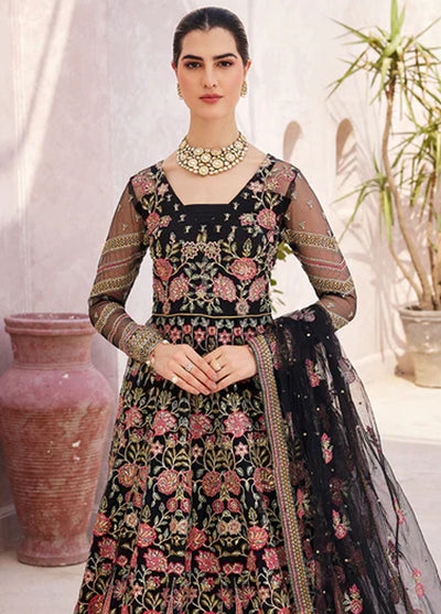 Mirha By Emaan Adeel Unstitched Wedding Edition 2023 MH-205