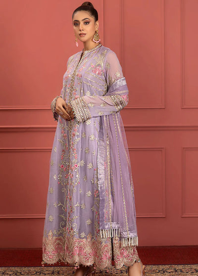 Mohagney By Freesia Premium Chiffon Collection 2023 FFG-0018 Misha