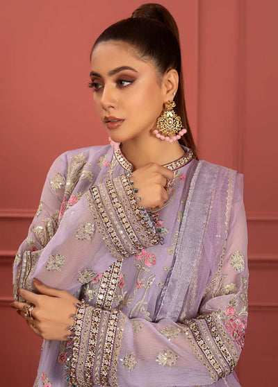 Mohagney By Freesia Premium Chiffon Collection 2023 FFG-0018 Misha