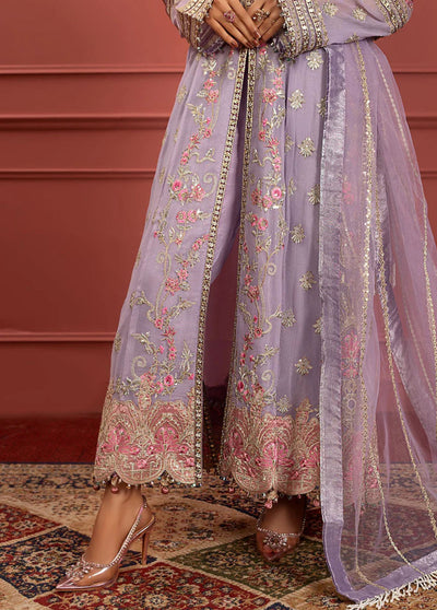 Mohagney By Freesia Premium Chiffon Collection 2023 FFG-0018 Misha