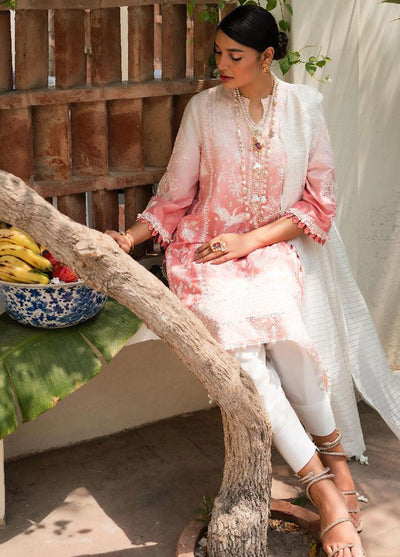 Muzlin By Sana Safinaz Summer Lawn Collection 2023 Vol-2 8B