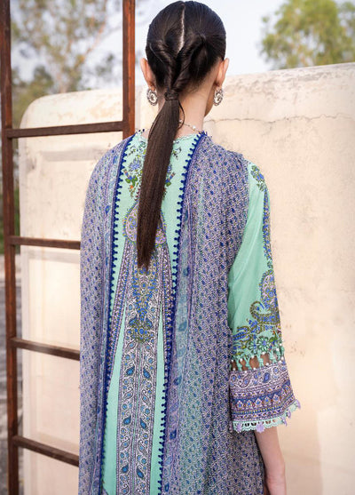 Muzlin By Sana Safinaz Summer Lawn Collection 2023 Vol-2 9A