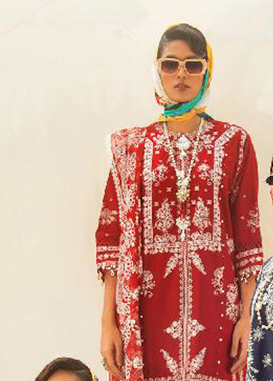 Muzlin By Sana Safinaz Summer Lawn Collection 2023 Vol-2 11A