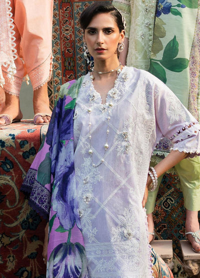 Muzlin By Sana Safinaz Summer Lawn Collection 2023 Vol-2 12A