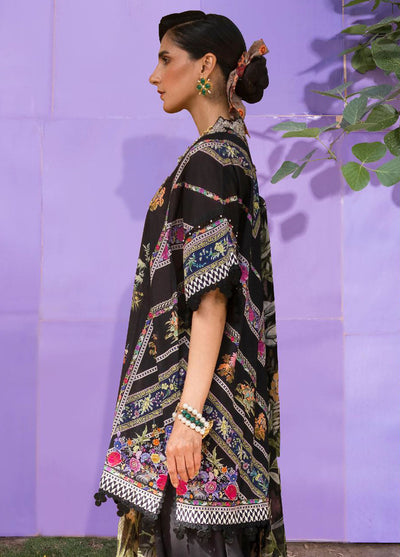 Muzlin By Sana Safinaz Summer Lawn Collection 2023 Vol-2 13B