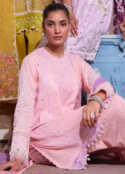 Muzlin By Sana Safinaz Summer Lawn Collection 2023 Vol-2 19A