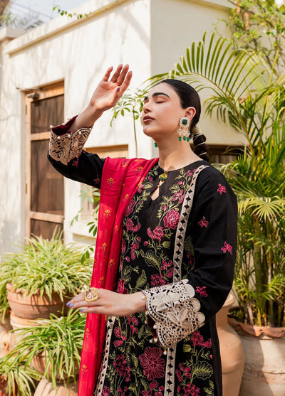 Naayas Embroidered Summer Lawn Collection NA23SL Merak