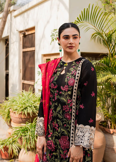 Naayas Embroidered Summer Lawn Collection NA23SL Merak