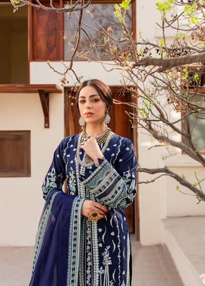 Naayas Embroidered Summer Lawn Collection NA23SL Julia