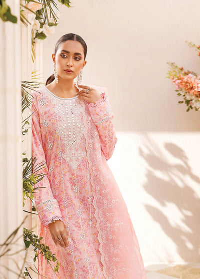 Nissa By RajBari Unstitched Summer Collection 2023 Vol-2 D4-B