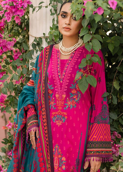 Nissa By RajBari Unstitched Summer Collection 2023 Vol-2 D5-B