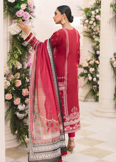 Nissa By RajBari Unstitched Summer Collection 2023 Vol-2 D6-A
