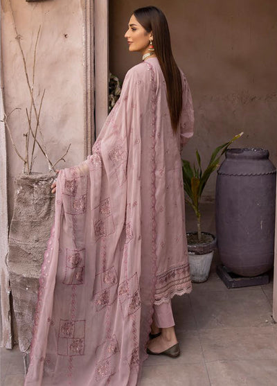 Pehnawa By Aalaya Unstitched Lawn Collection 2023 Vol-1 D-04