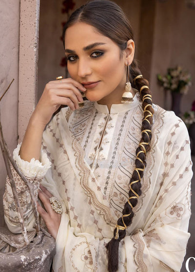 Pehnawa By Aalaya Unstitched Lawn Collection 2023 Vol-1 D-06