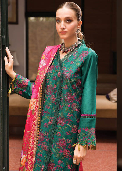 RajBari Eid Lawn Unstitched Premium Collection 2023 Vol-02 4A