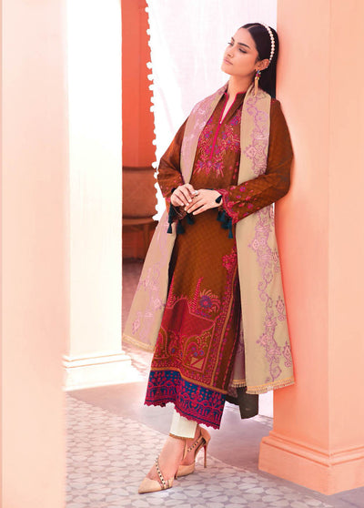 RajBari Festive Unstitched Luxury Edition 2023 4B