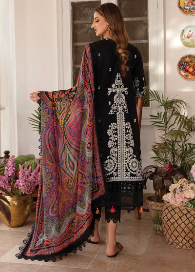 Rangreza by Afrozeh Spring/Summer Lawn Collection 2023 008 Lacuna