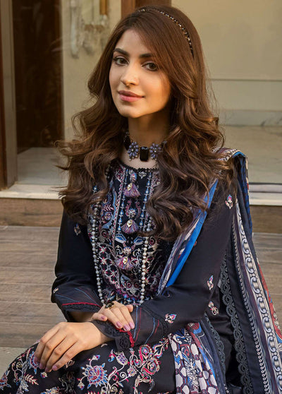 Rania by Asim Jofa Lawn Collection 2023 AJRP-12