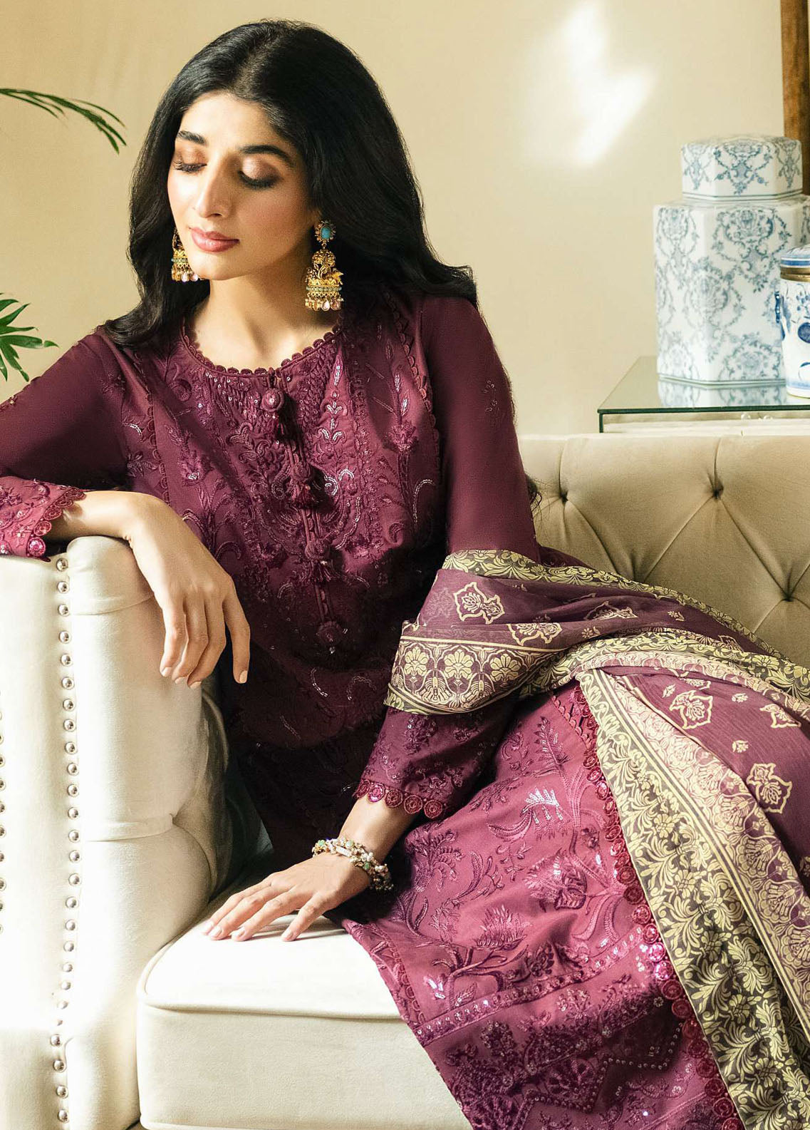 Rania by Asim Jofa Lawn Collection 2023 AJRP-23