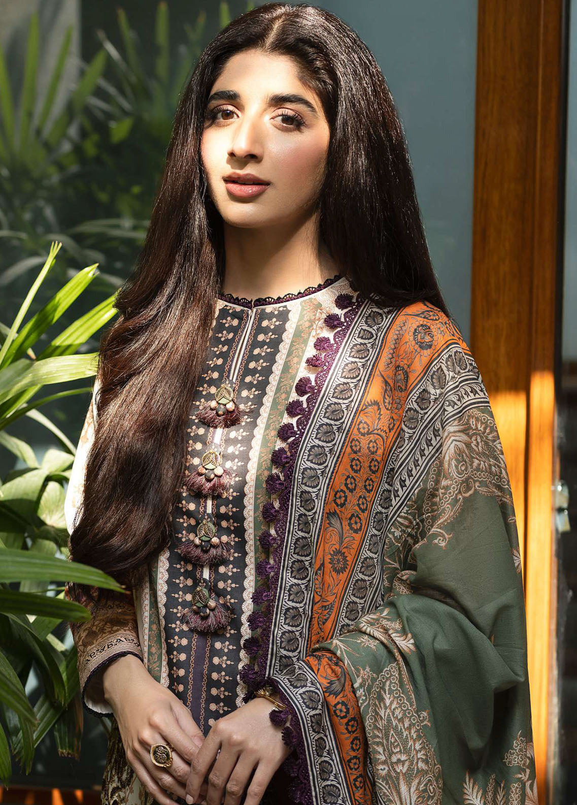 Rania by Asim Jofa Lawn Collection 2023 AJRP-24