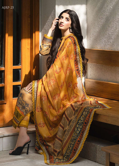 Rania by Asim Jofa Lawn Collection 2023 AJRP-25