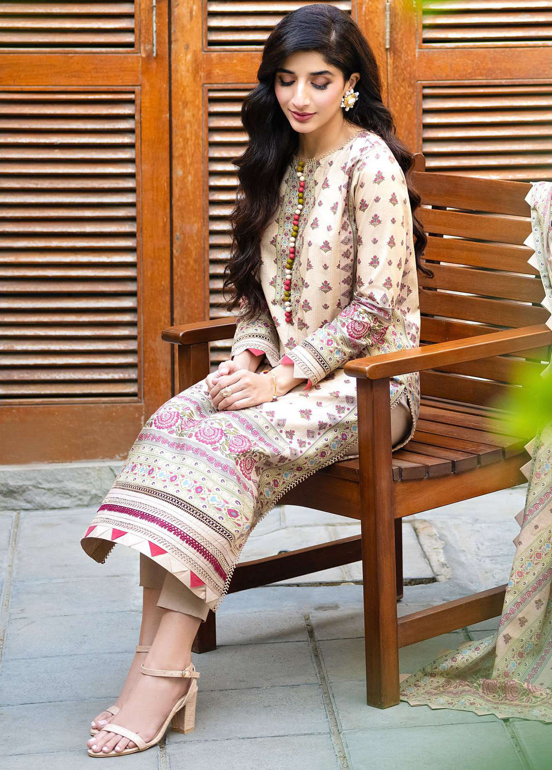 Rania by Asim Jofa Lawn Collection 2023 AJRP-31