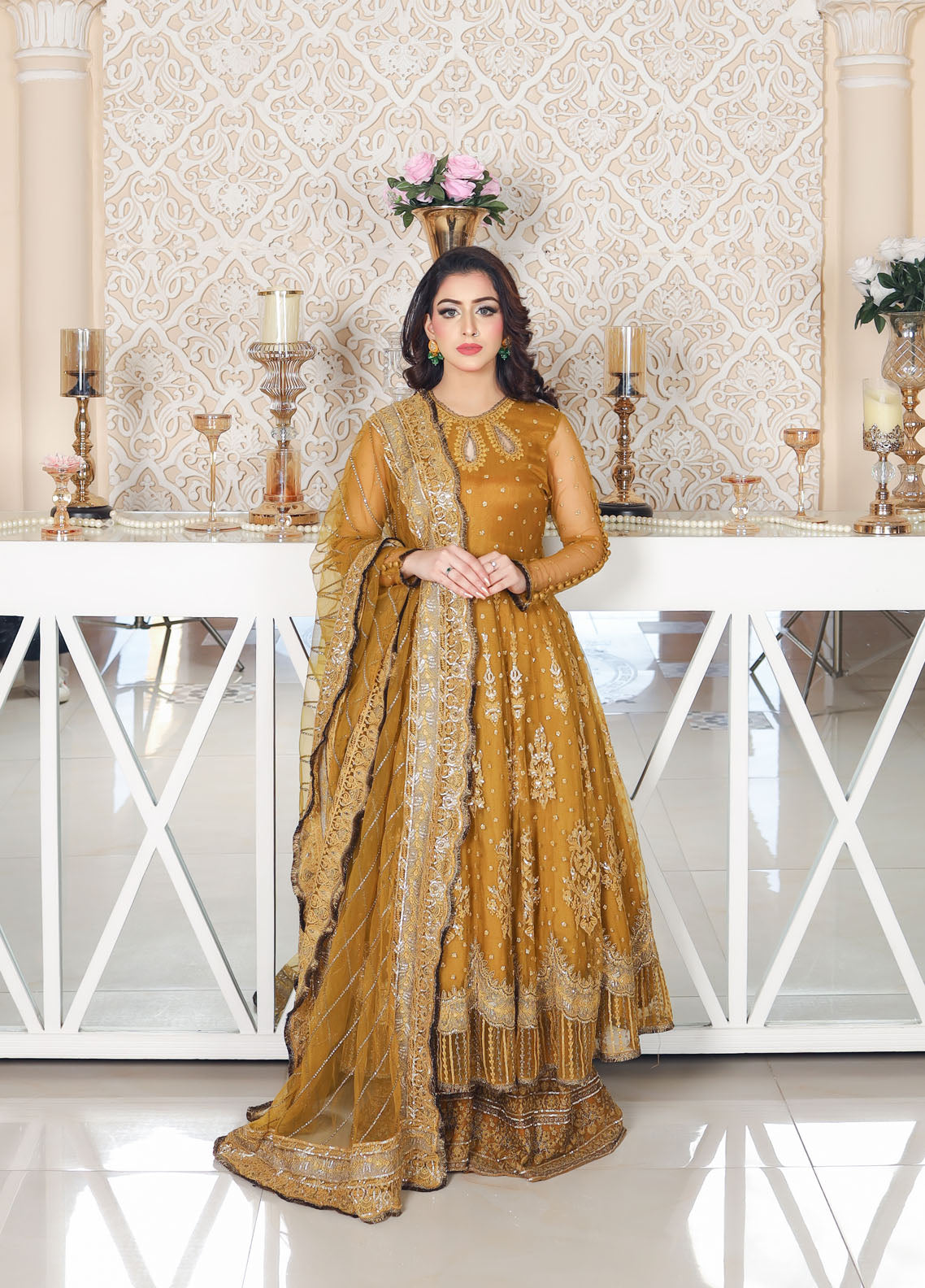 Raqs e Bismil by Lyla Luxury Formal Collection 2023 LY23RBS Design-03