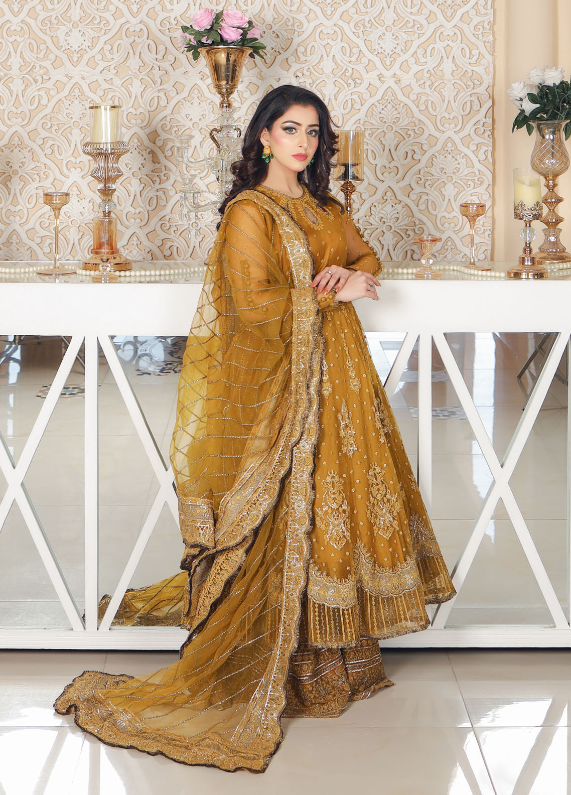 Raqs e Bismil by Lyla Luxury Formal Collection 2023 LY23RBS Design-03