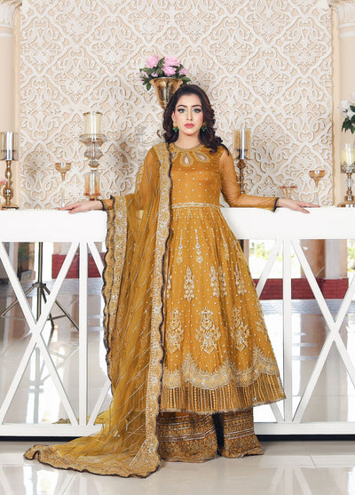 Raqs e Bismil by Lyla Luxury Formal Collection 2023 LY23RBS Design-03