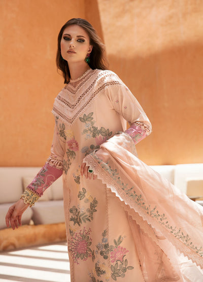 Rezene By Republic WomensWear Summer Lawn Collection 2023 D-8A