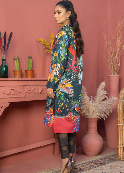 Safwa Digital Print Kurti Collection 2023 SKD-265