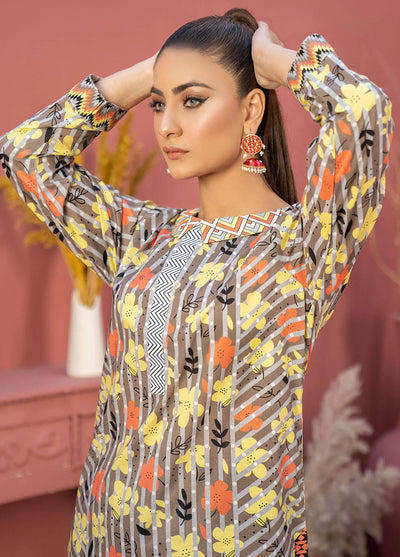 Safwa Digital Print Kurti Collection 2023 SKD-266