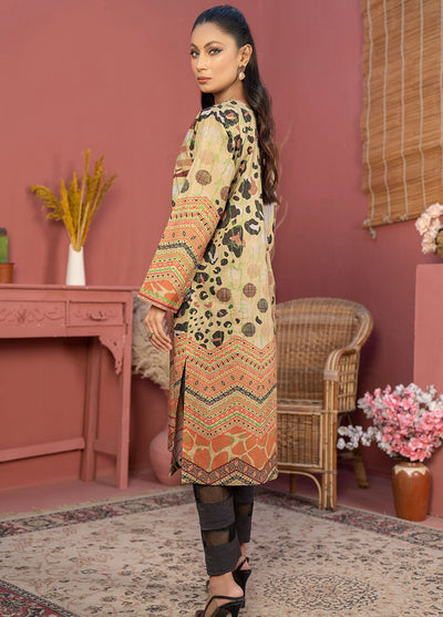 Safwa Digital Print Kurti Collection 2023 SKD-269