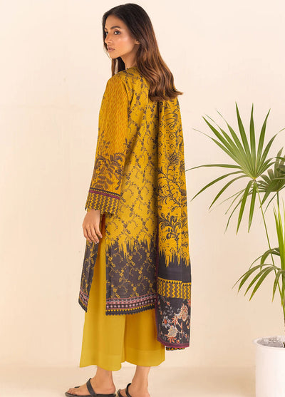 Sahar Printed Lawn 3 Piece Collection 2023 SSL-V1-23-02