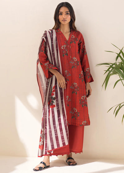 Sahar Printed Lawn 3 Piece Collection 2023 SSL-V1-23-04